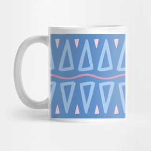 TriPattern #1 Mug